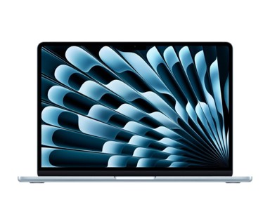 APPLE Laptop MacBook Air 13 / Apple M4 10C CPU 8C GPU, 13.6", 2560x1664, 16GB, 256GB SSD, macOS, plava